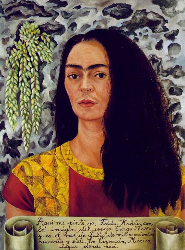 Frida Kahlo Canvas Paintings page 5